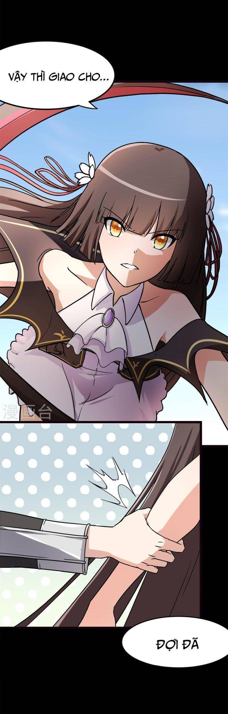 Bạn Gái Zombie Của Tôi Chapter 289 - 2