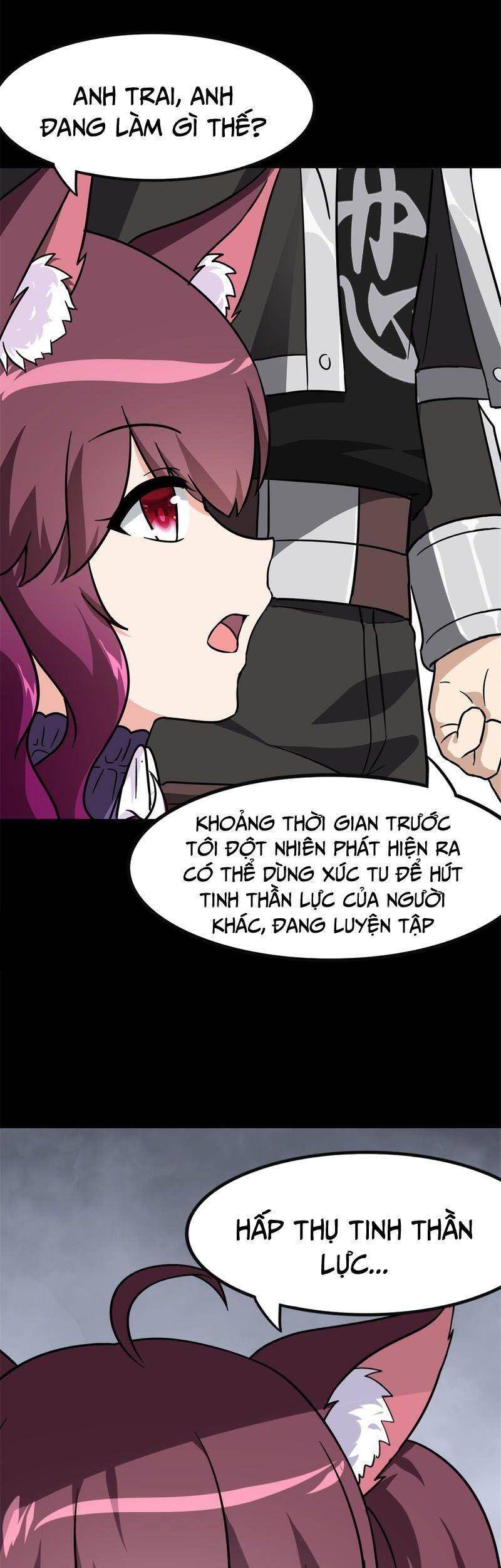 Bạn Gái Zombie Của Tôi Chapter 289 - 29