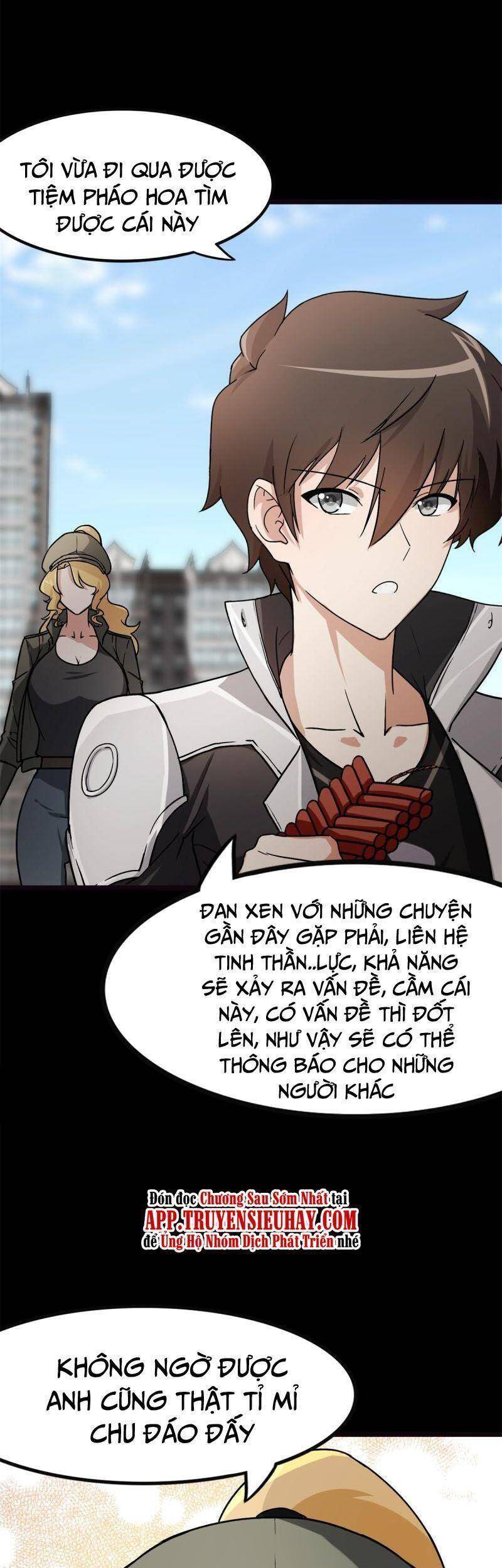 Bạn Gái Zombie Của Tôi Chapter 289 - 4