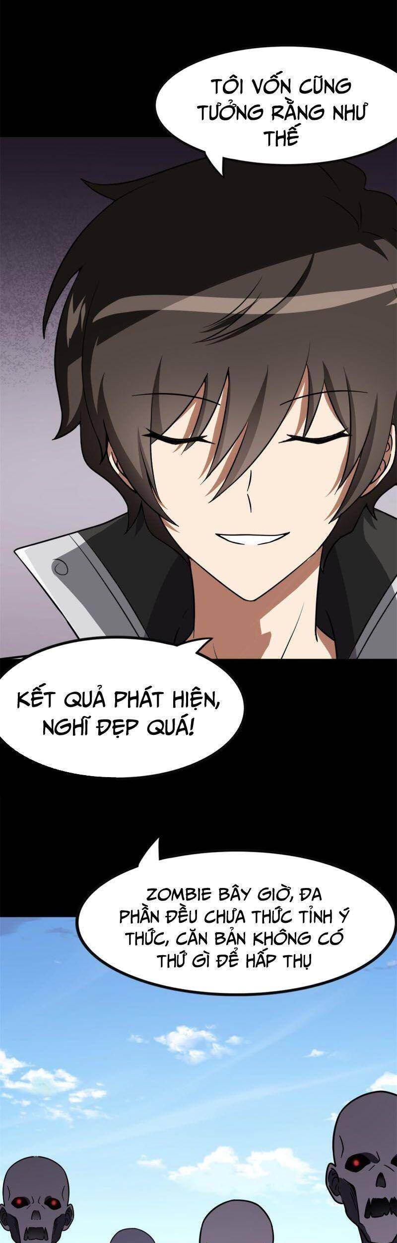 Bạn Gái Zombie Của Tôi Chapter 289 - 31
