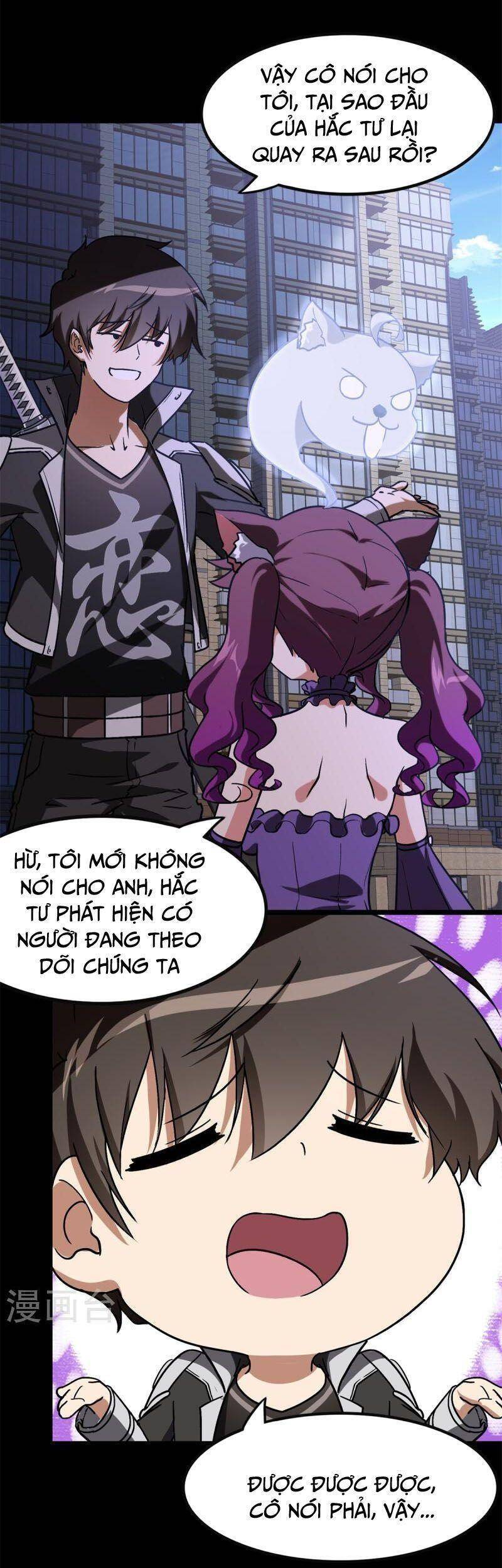 Bạn Gái Zombie Của Tôi Chapter 289 - 41