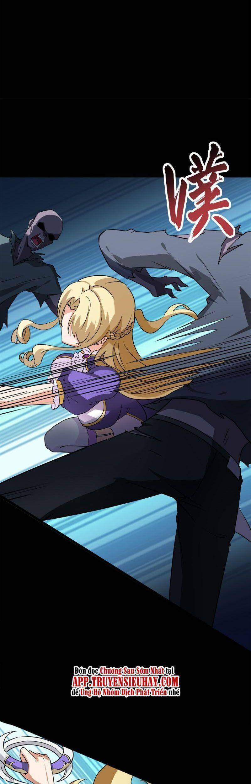 Bạn Gái Zombie Của Tôi Chapter 289 - 10