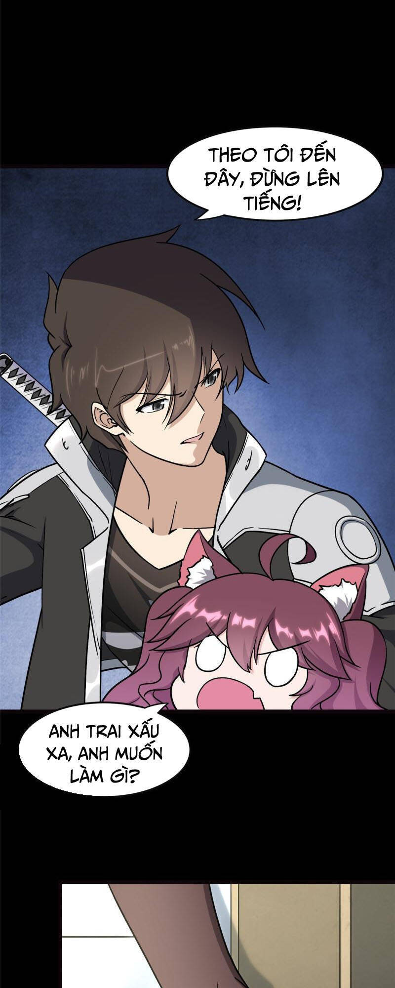 Bạn Gái Zombie Của Tôi Chapter 290 - 3