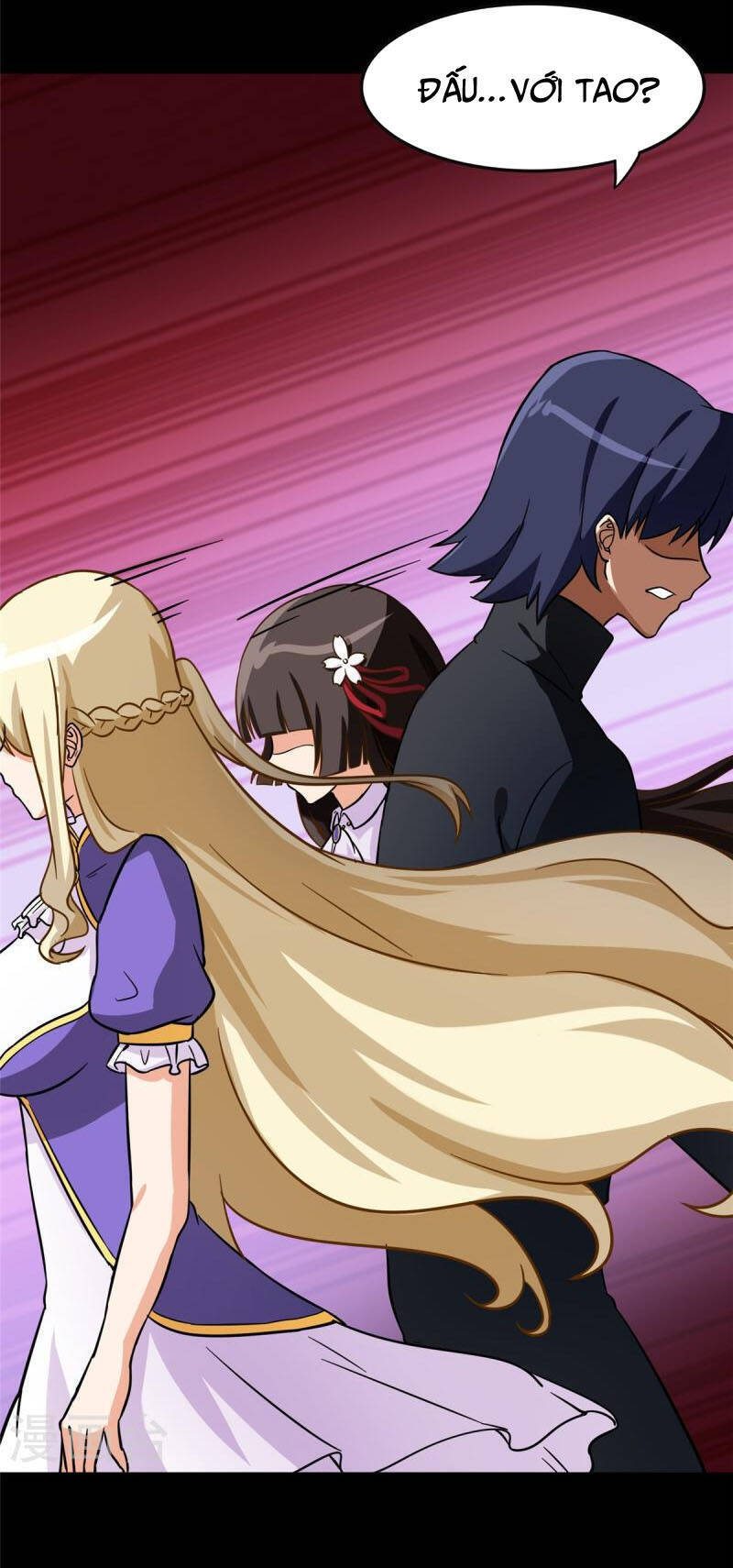 Bạn Gái Zombie Của Tôi Chapter 291 - 30