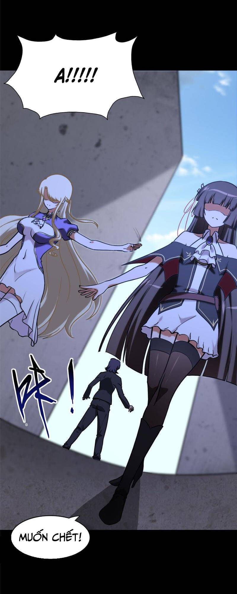 Bạn Gái Zombie Của Tôi Chapter 291 - 33