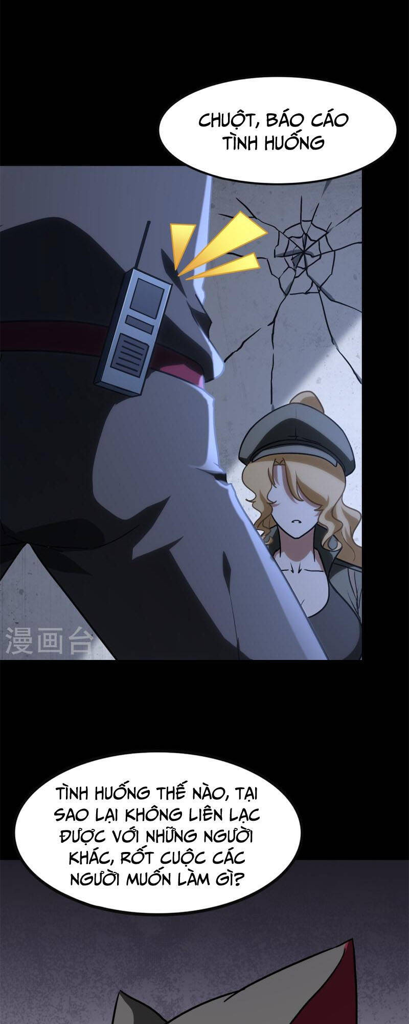 Bạn Gái Zombie Của Tôi Chapter 292 - 35