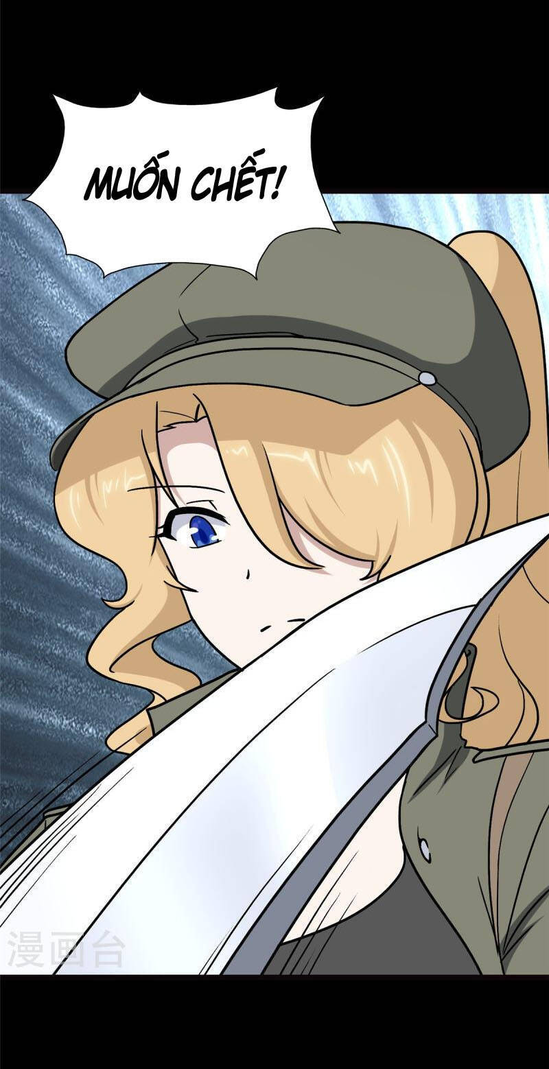 Bạn Gái Zombie Của Tôi Chapter 293 - 12