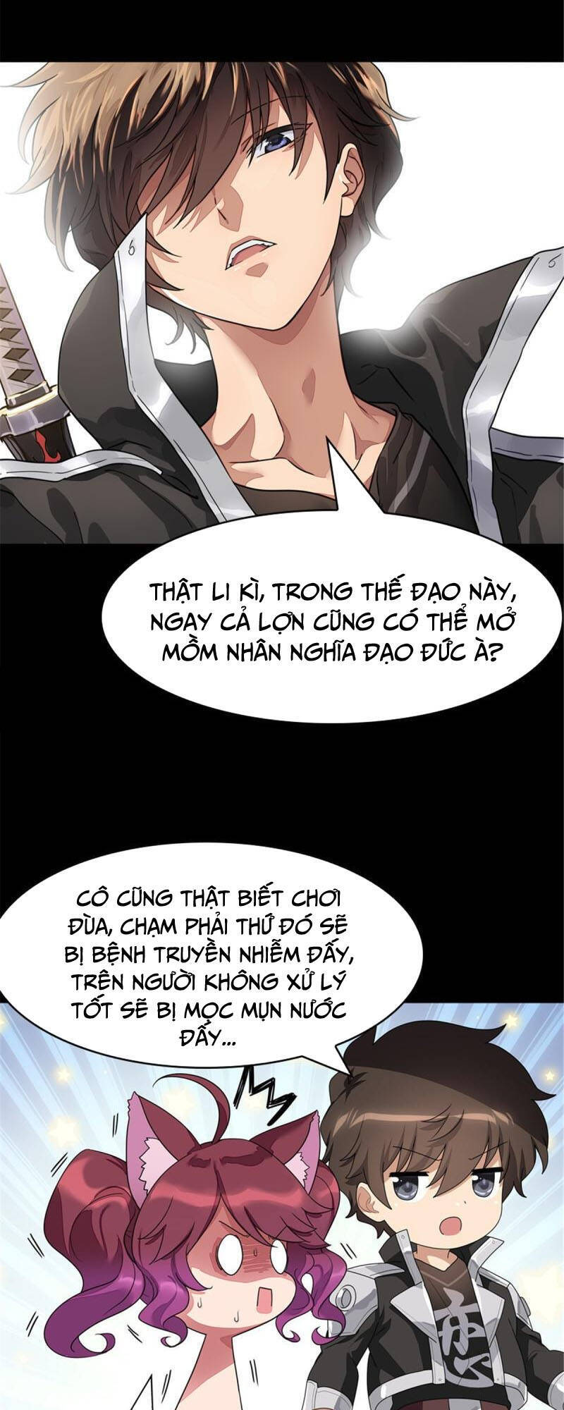 Bạn Gái Zombie Của Tôi Chapter 294 - 19