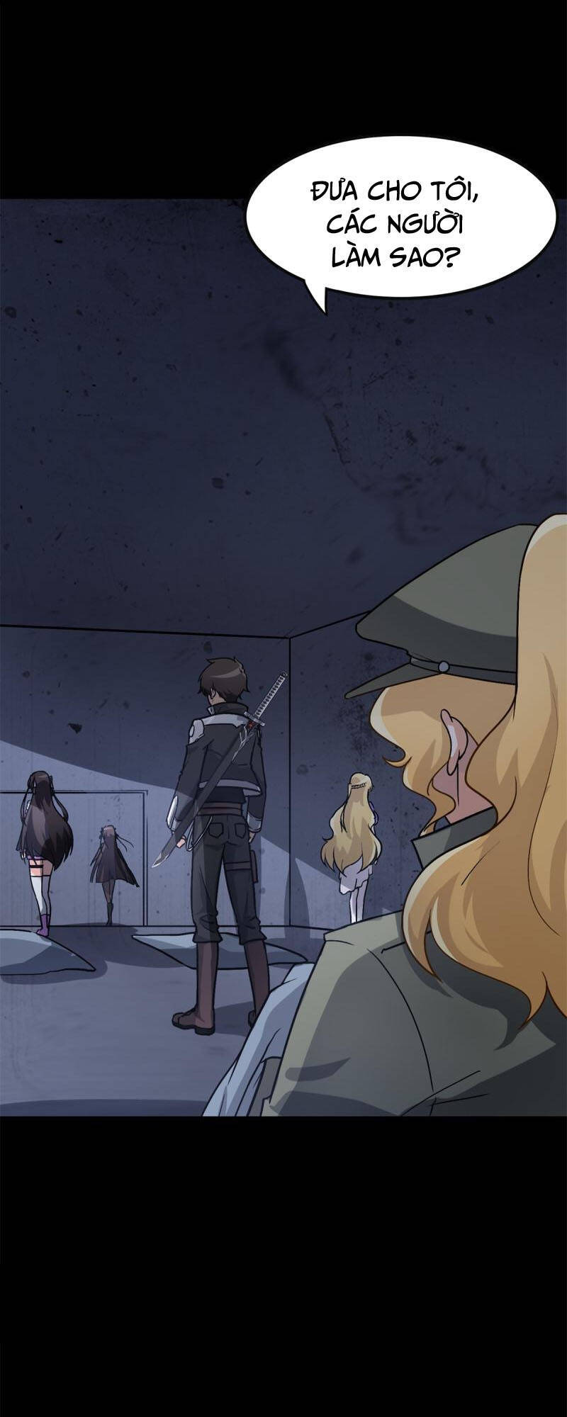 Bạn Gái Zombie Của Tôi Chapter 295 - 3