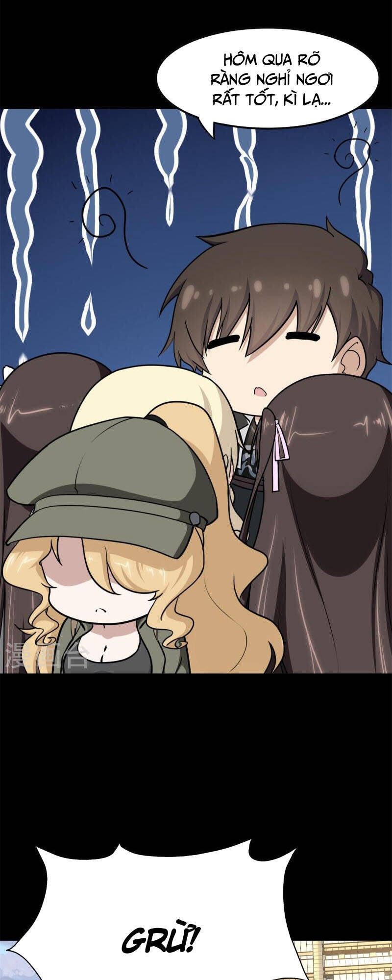 Bạn Gái Zombie Của Tôi Chapter 296 - 11