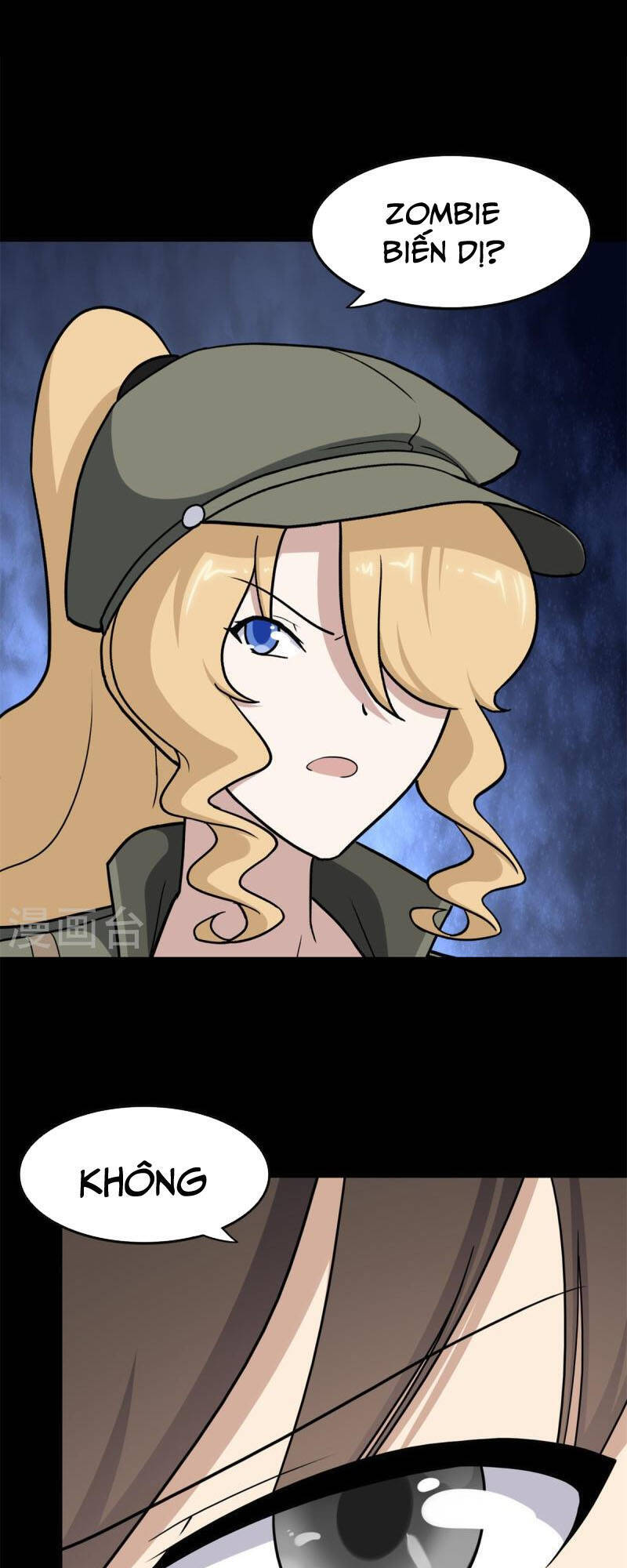 Bạn Gái Zombie Của Tôi Chapter 296 - 15