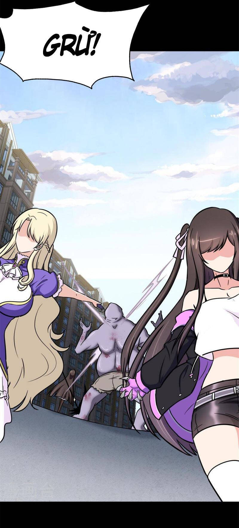 Bạn Gái Zombie Của Tôi Chapter 296 - 26