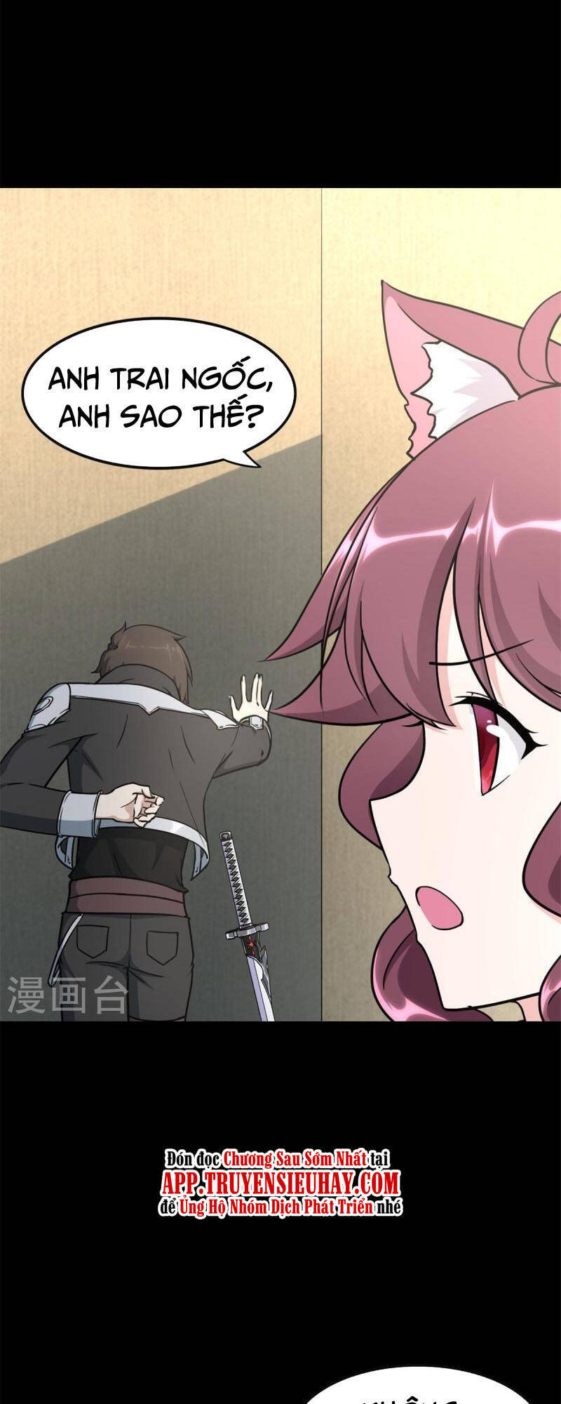 Bạn Gái Zombie Của Tôi Chapter 296 - 9