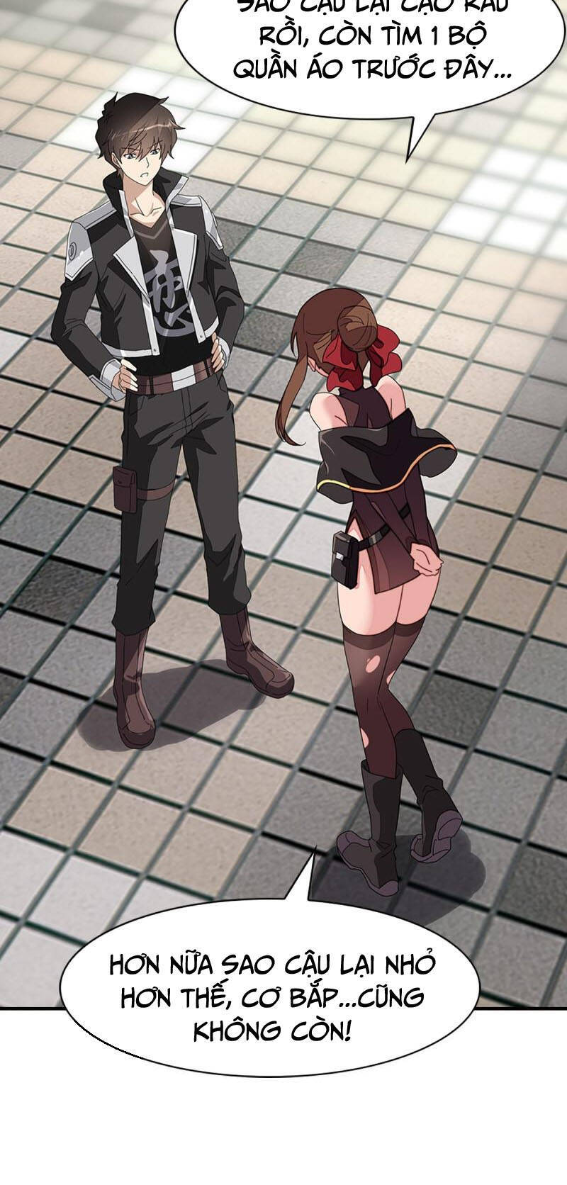 Bạn Gái Zombie Của Tôi Chapter 297 - 14