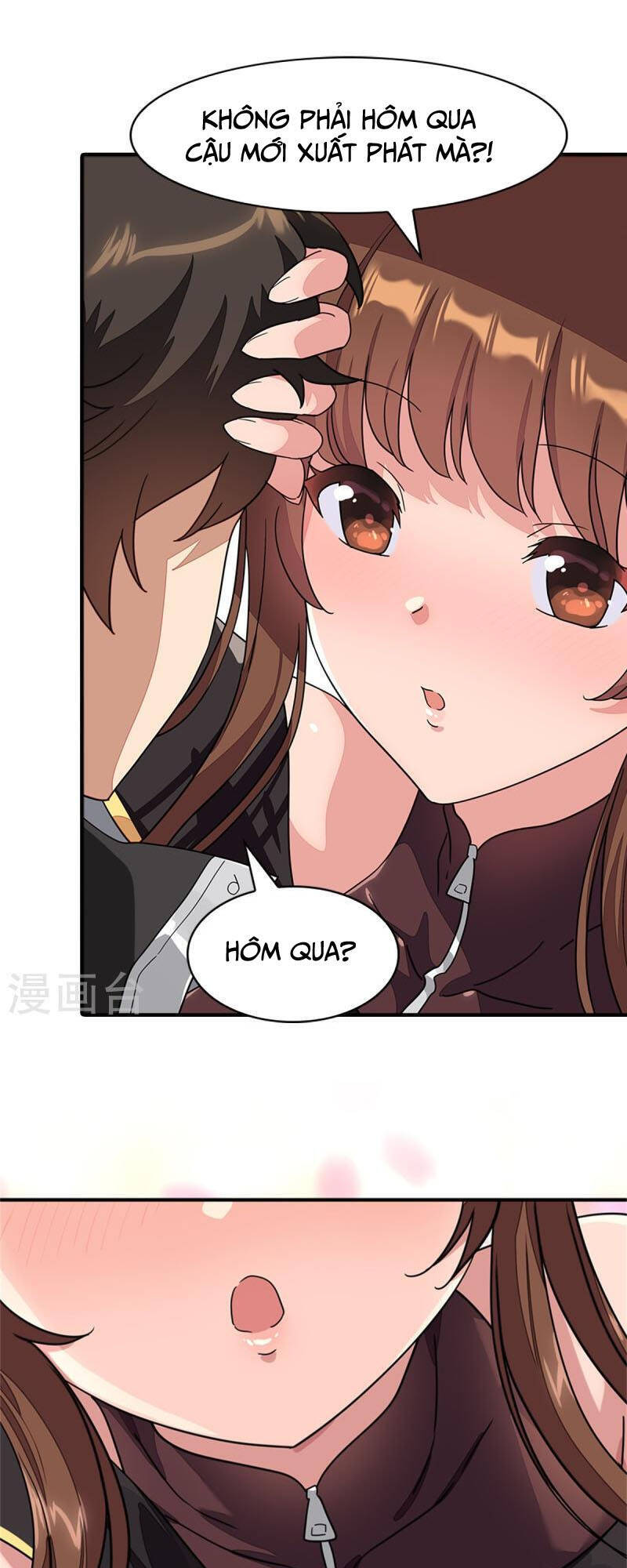 Bạn Gái Zombie Của Tôi Chapter 297 - 17