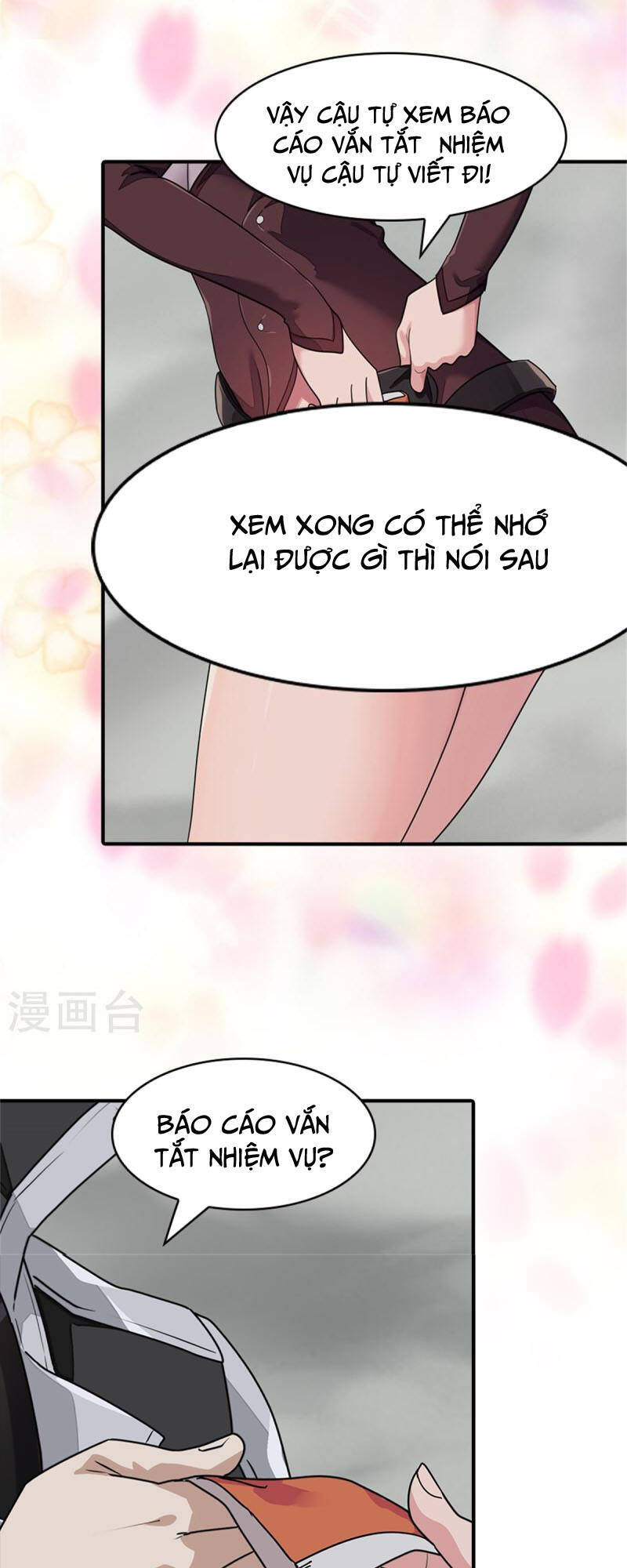 Bạn Gái Zombie Của Tôi Chapter 297 - 21