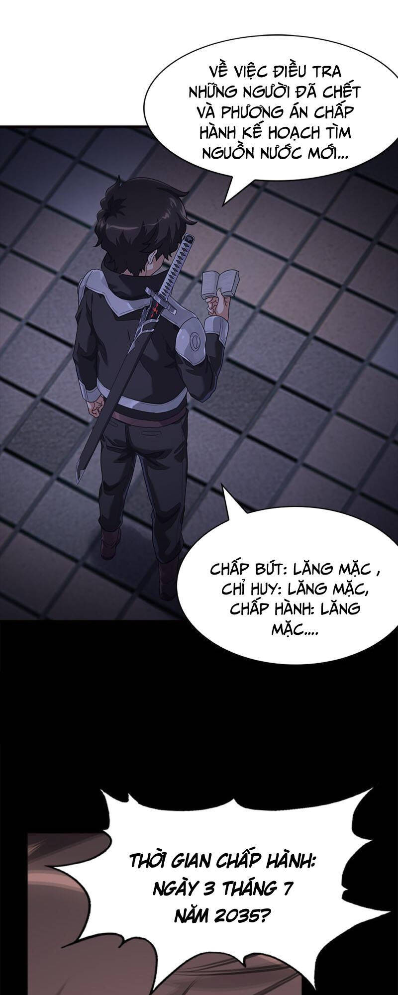 Bạn Gái Zombie Của Tôi Chapter 297 - 23