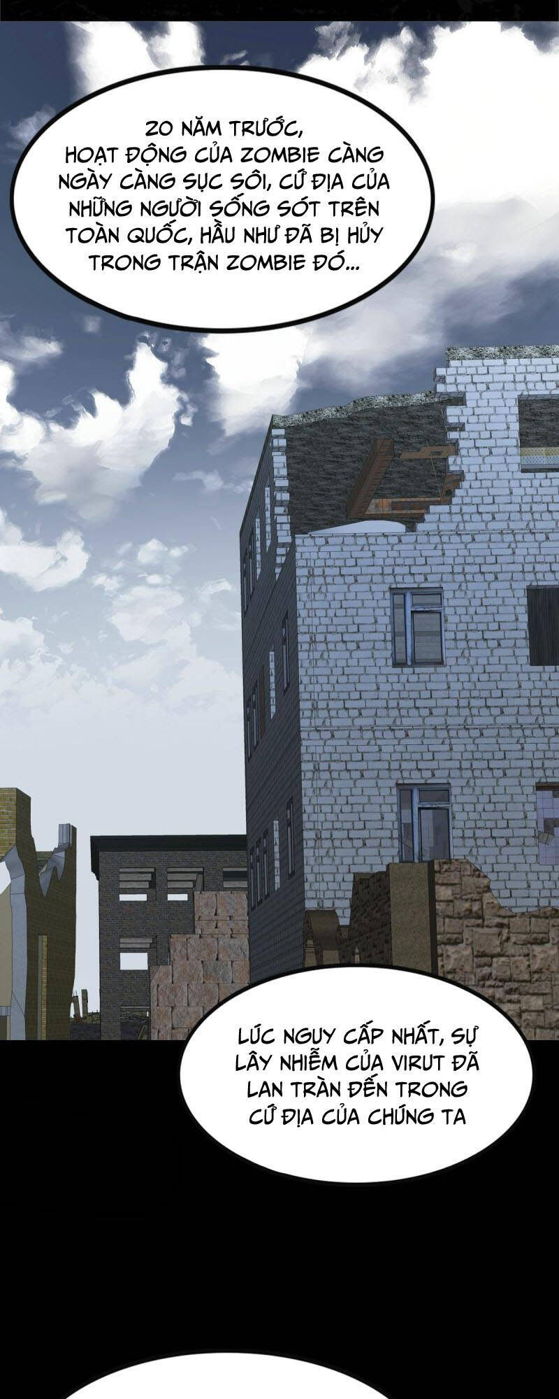 Bạn Gái Zombie Của Tôi Chapter 298 - 1