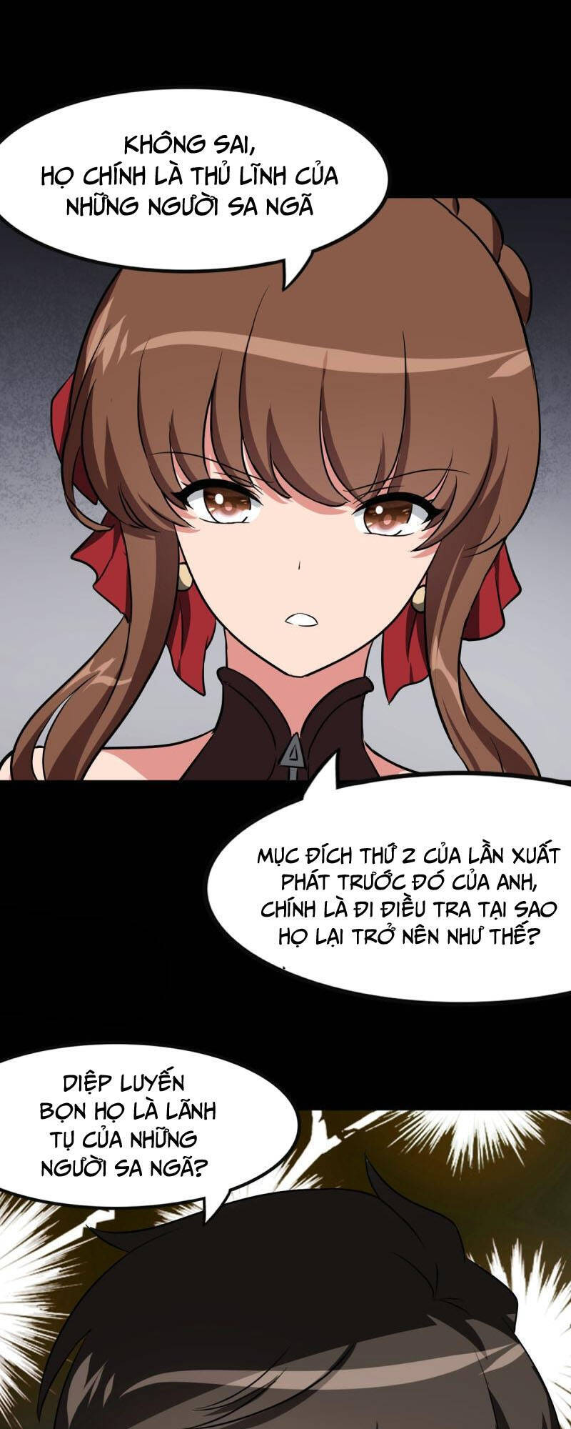 Bạn Gái Zombie Của Tôi Chapter 298 - 33