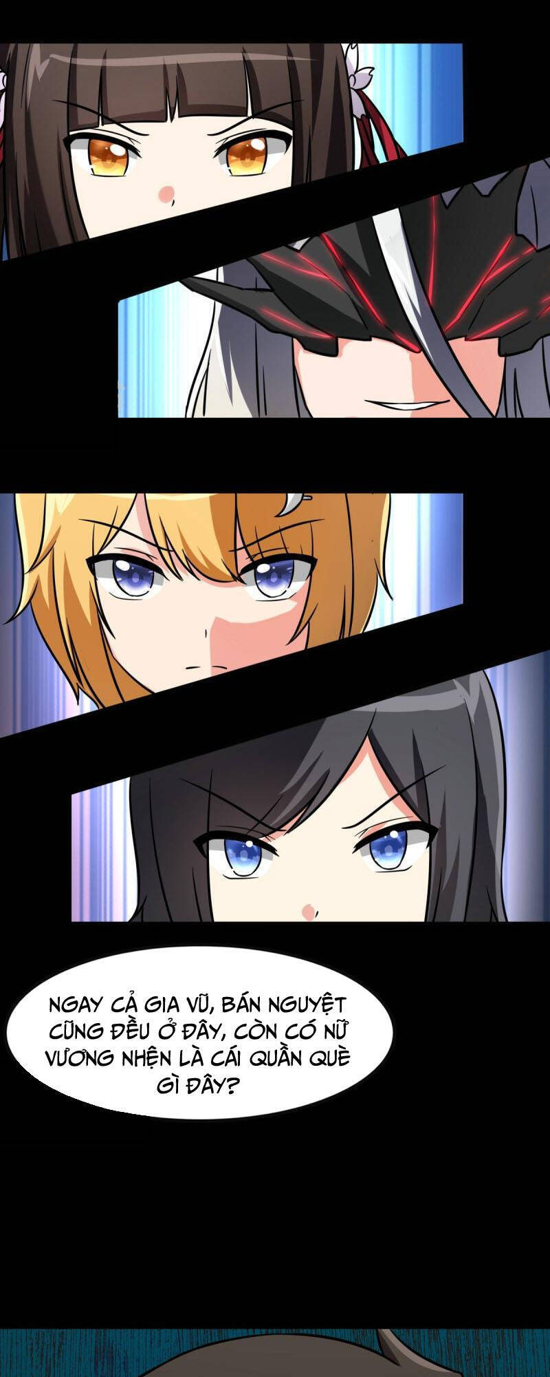 Bạn Gái Zombie Của Tôi Chapter 298 - 55