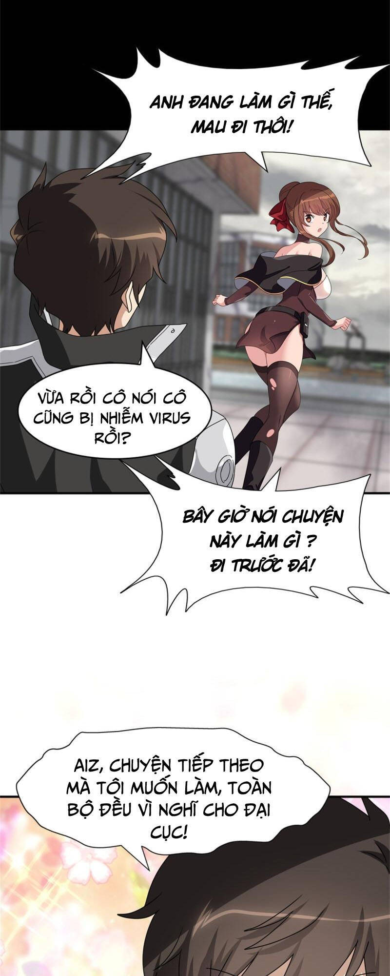 Bạn Gái Zombie Của Tôi Chapter 299 - 19