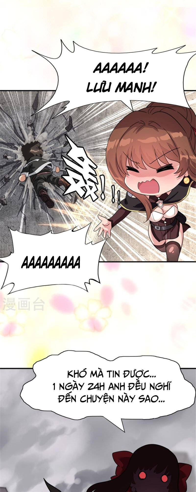 Bạn Gái Zombie Của Tôi Chapter 299 - 23