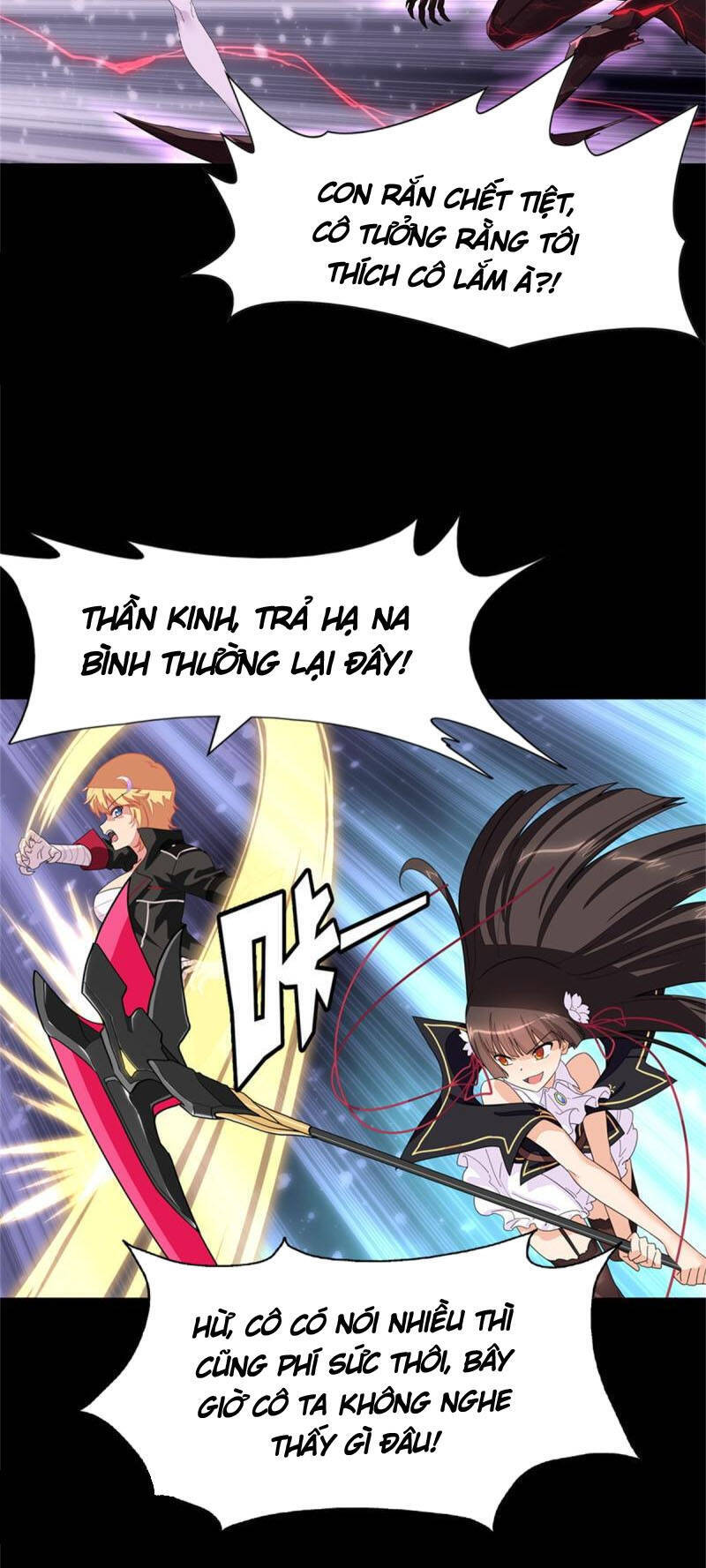 Bạn Gái Zombie Của Tôi Chapter 299 - 10