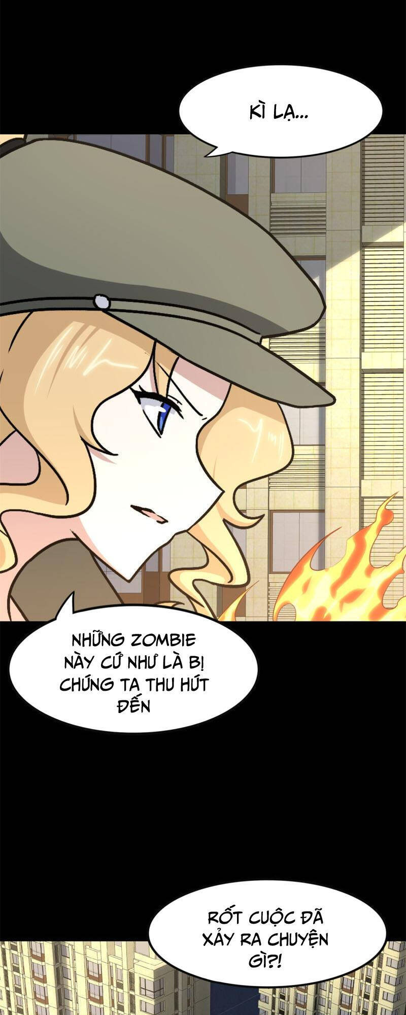 Bạn Gái Zombie Của Tôi Chapter 300 - 7