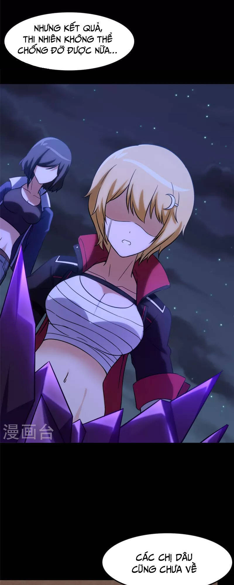 Bạn Gái Zombie Của Tôi Chapter 301 - 11