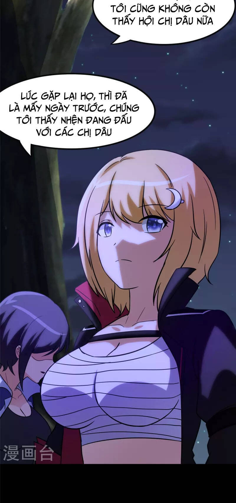 Bạn Gái Zombie Của Tôi Chapter 301 - 14