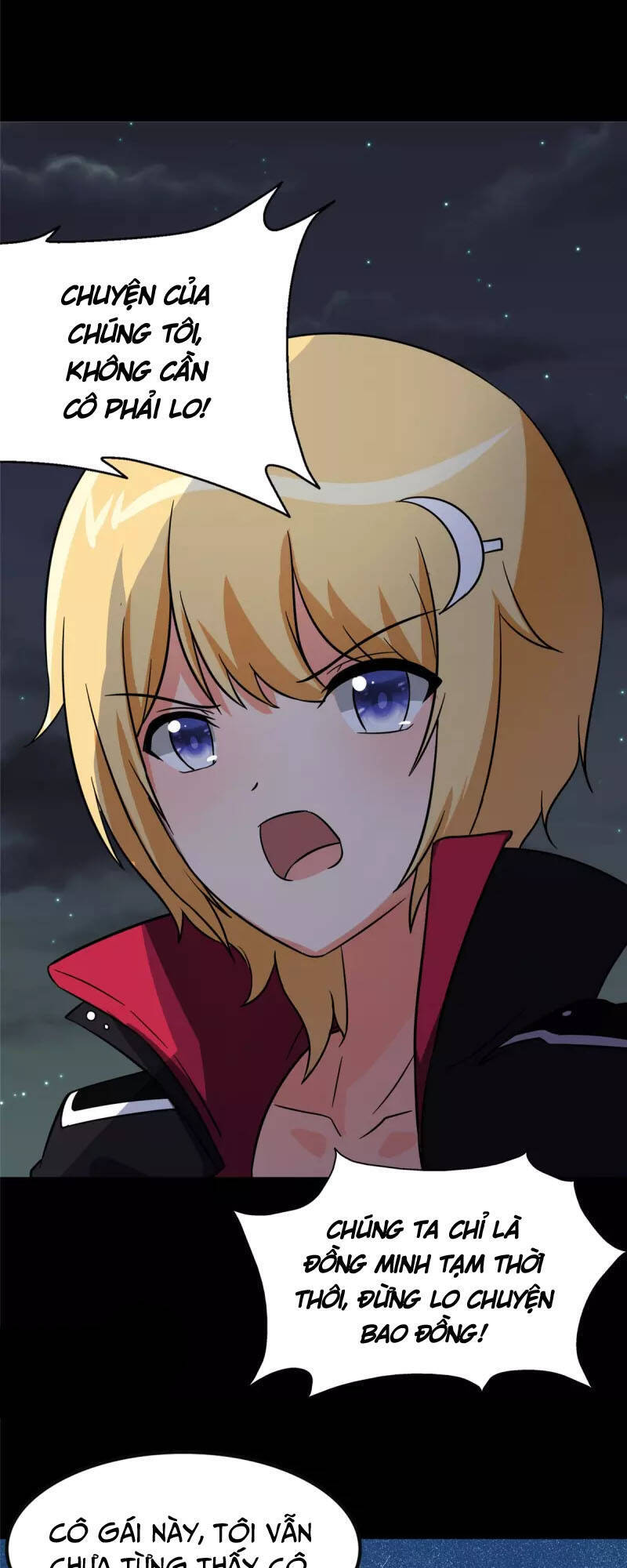 Bạn Gái Zombie Của Tôi Chapter 301 - 21