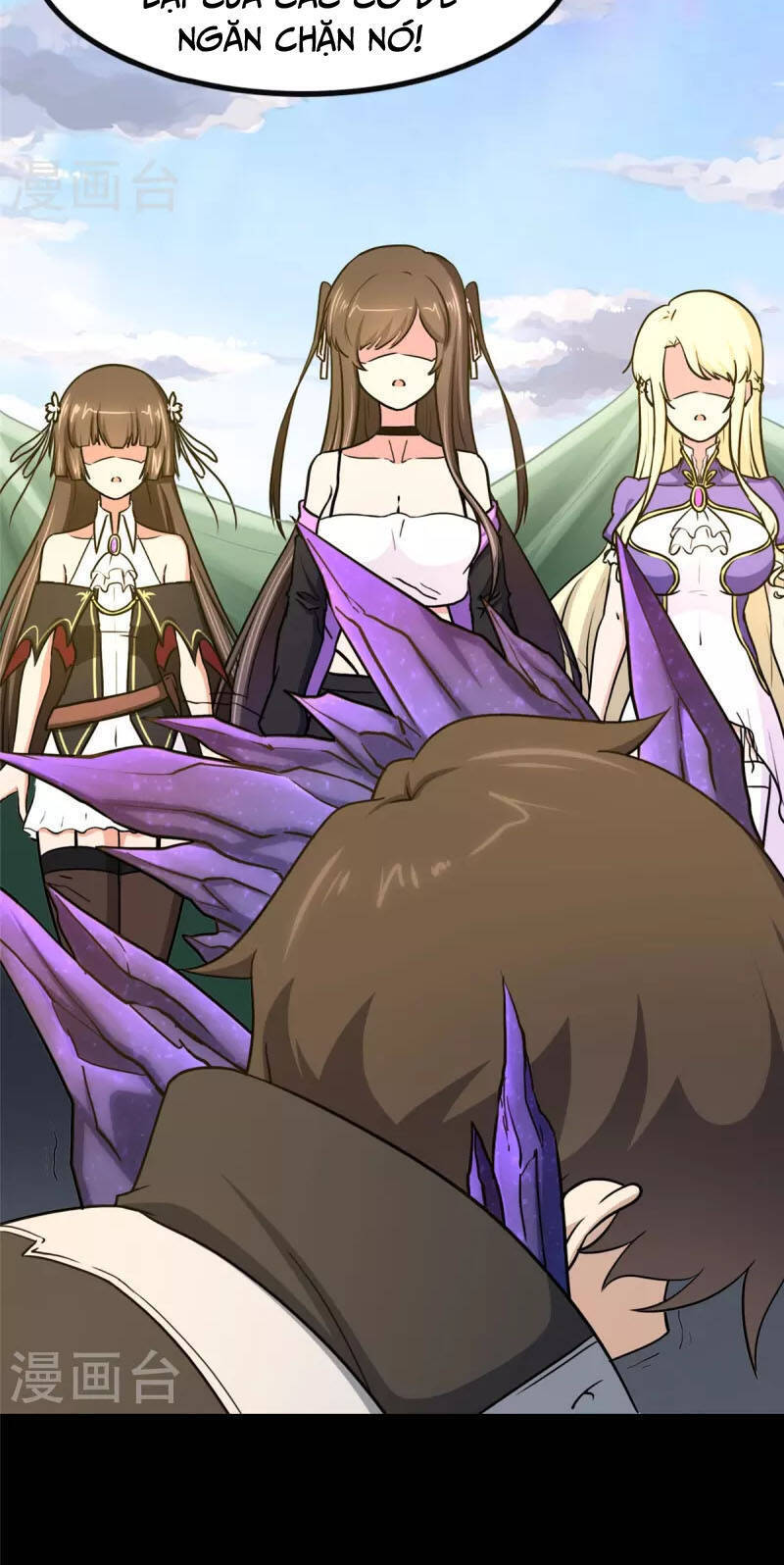 Bạn Gái Zombie Của Tôi Chapter 302 - 20