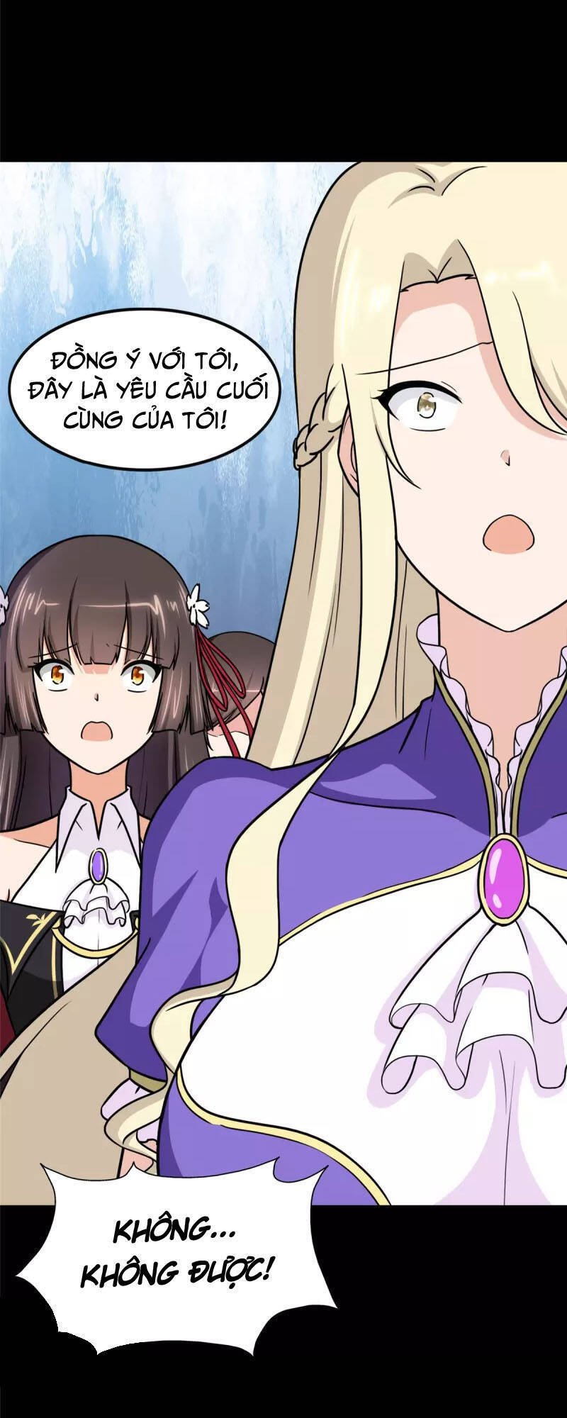 Bạn Gái Zombie Của Tôi Chapter 302 - 21