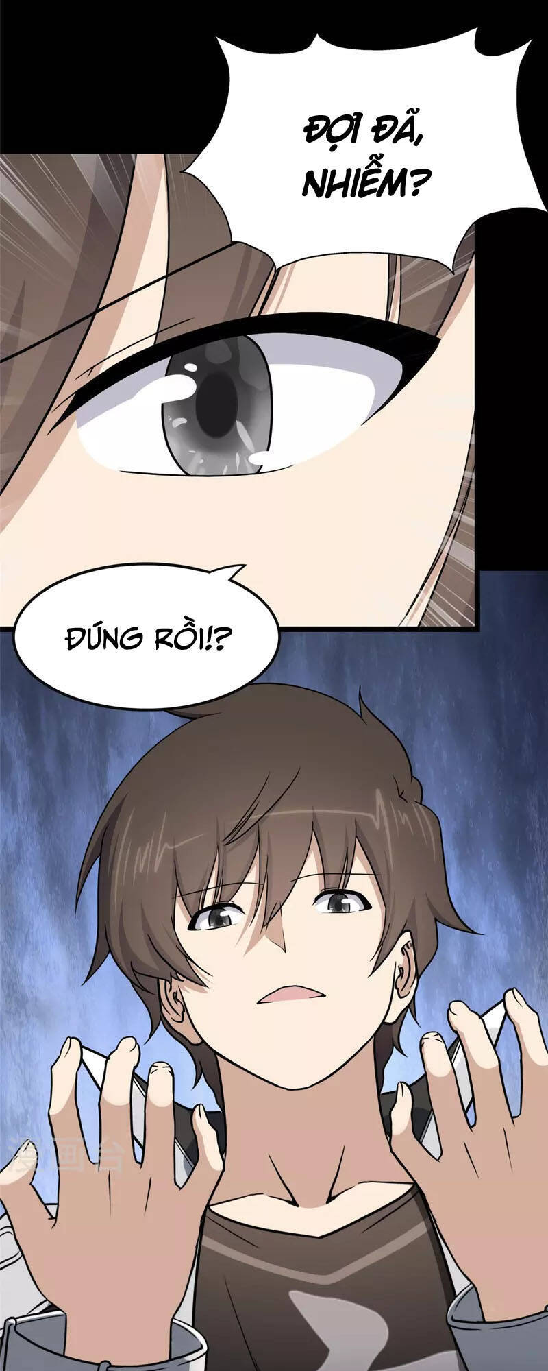 Bạn Gái Zombie Của Tôi Chapter 302 - 33