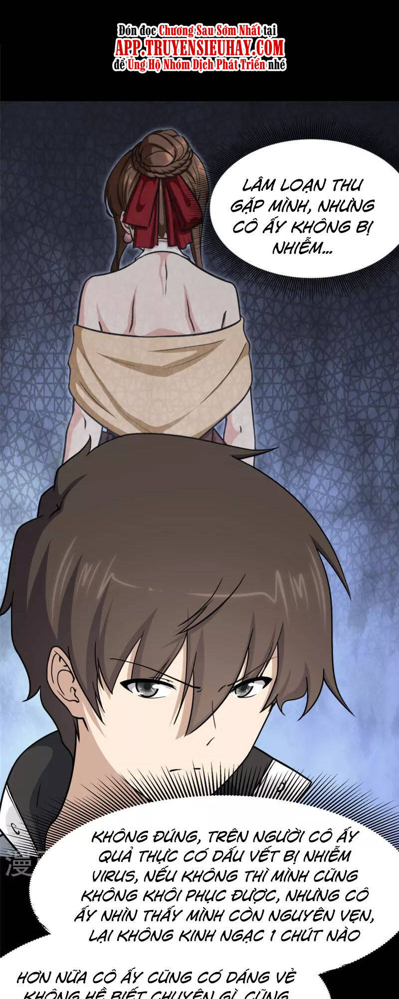 Bạn Gái Zombie Của Tôi Chapter 302 - 35