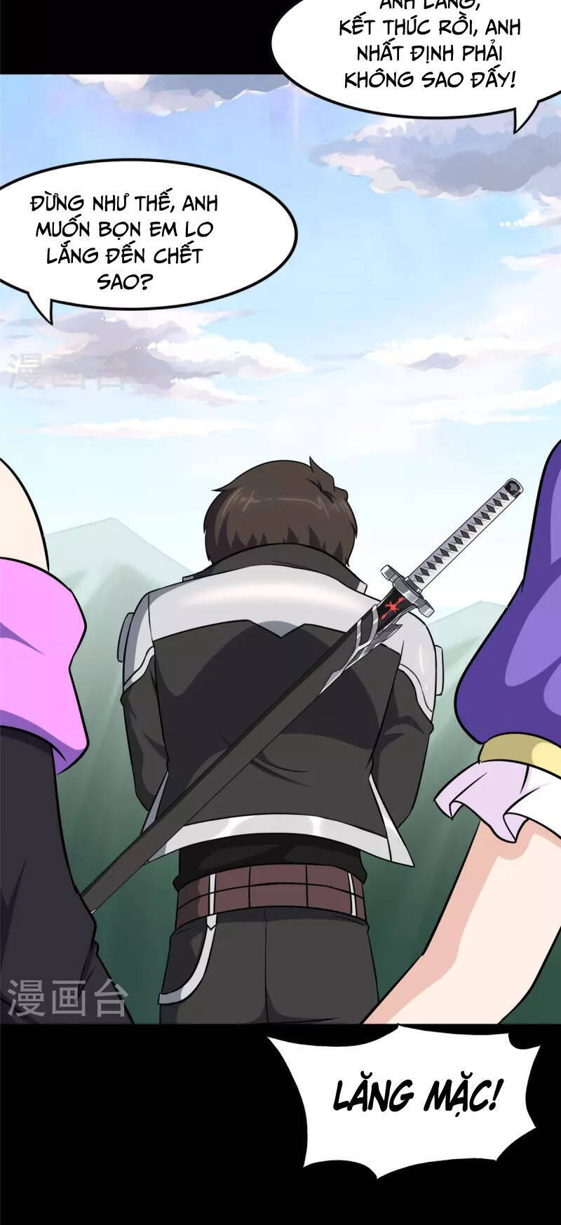 Bạn Gái Zombie Của Tôi Chapter 302 - 6