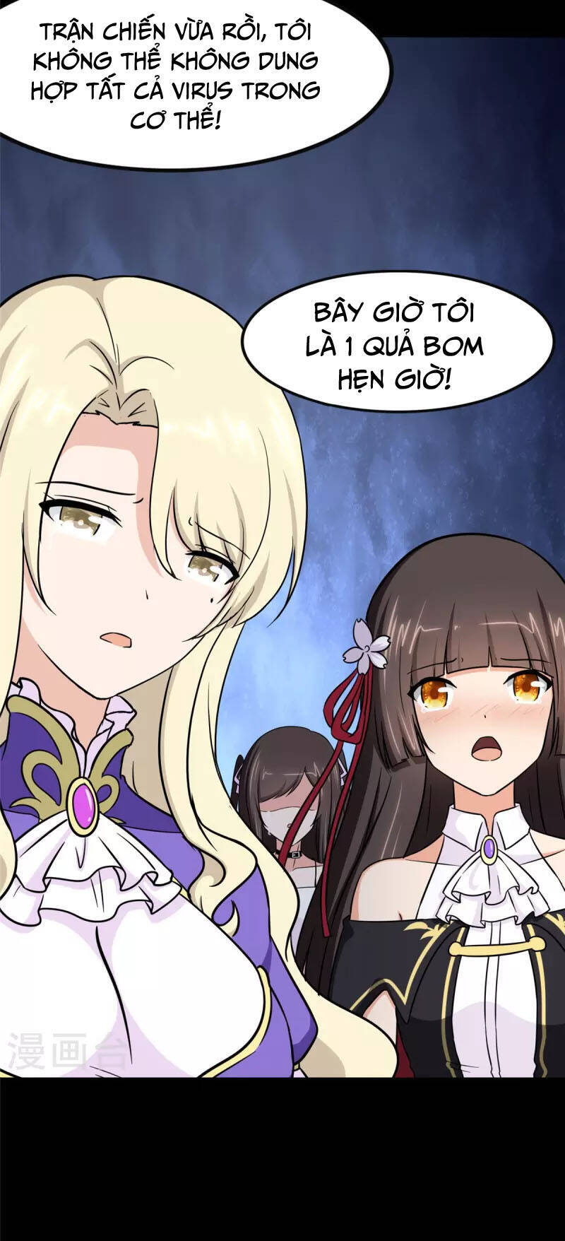 Bạn Gái Zombie Của Tôi Chapter 302 - 8