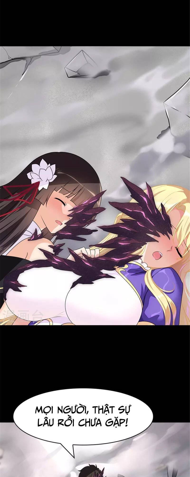 Bạn Gái Zombie Của Tôi Chapter 303 - 3