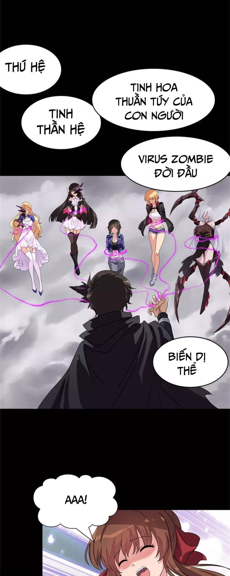 Bạn Gái Zombie Của Tôi Chapter 303 - 23