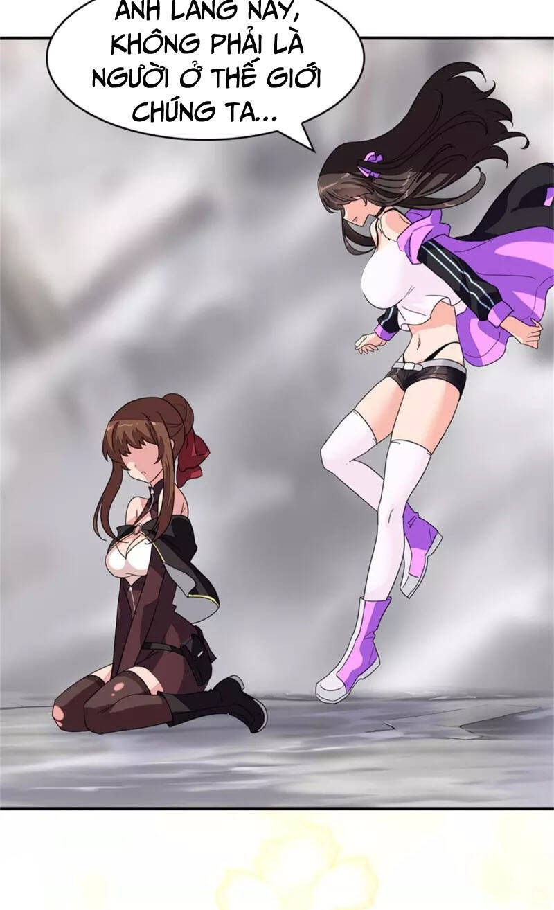 Bạn Gái Zombie Của Tôi Chapter 303 - 30