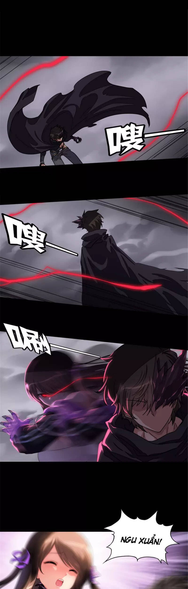 Bạn Gái Zombie Của Tôi Chapter 305 - 1