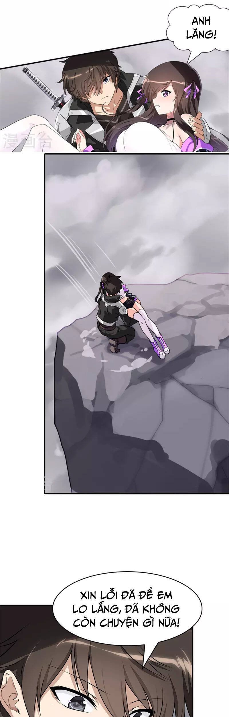 Bạn Gái Zombie Của Tôi Chapter 305 - 12