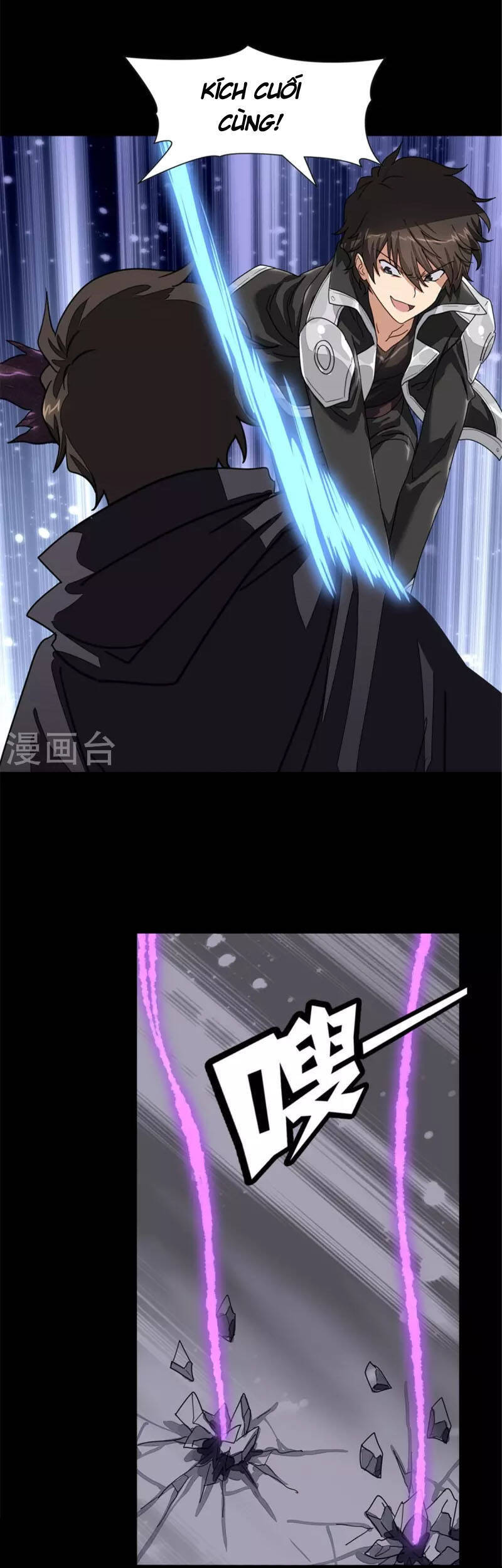 Bạn Gái Zombie Của Tôi Chapter 305 - 30