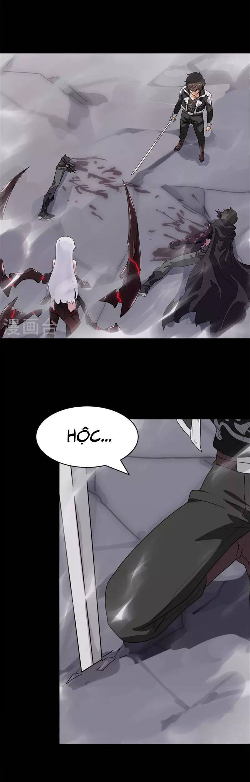 Bạn Gái Zombie Của Tôi Chapter 306 - 1