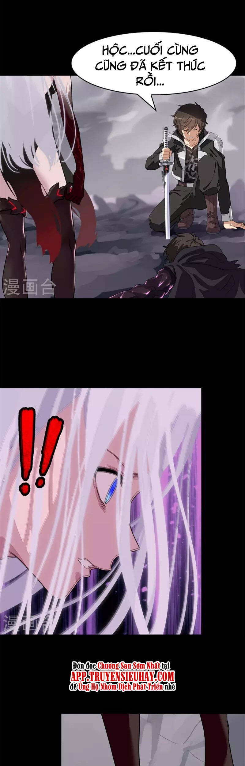 Bạn Gái Zombie Của Tôi Chapter 306 - 3