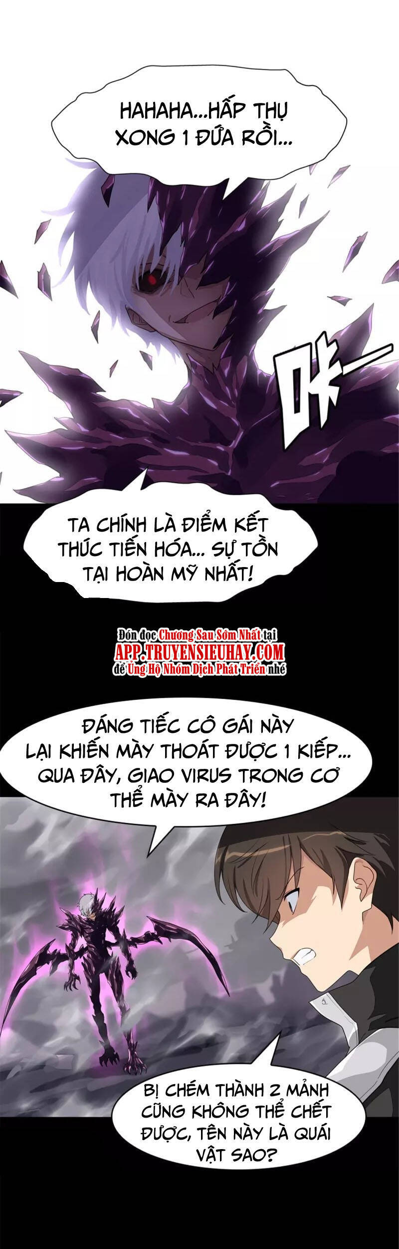 Bạn Gái Zombie Của Tôi Chapter 306 - 9