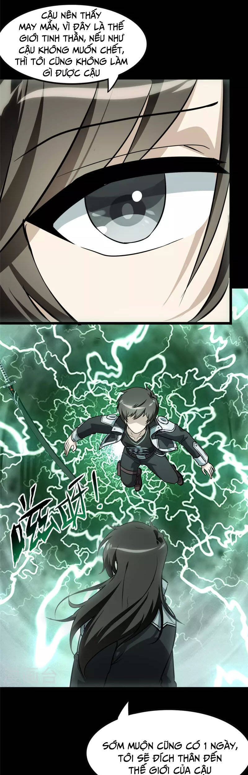 Bạn Gái Zombie Của Tôi Chapter 307 - 30