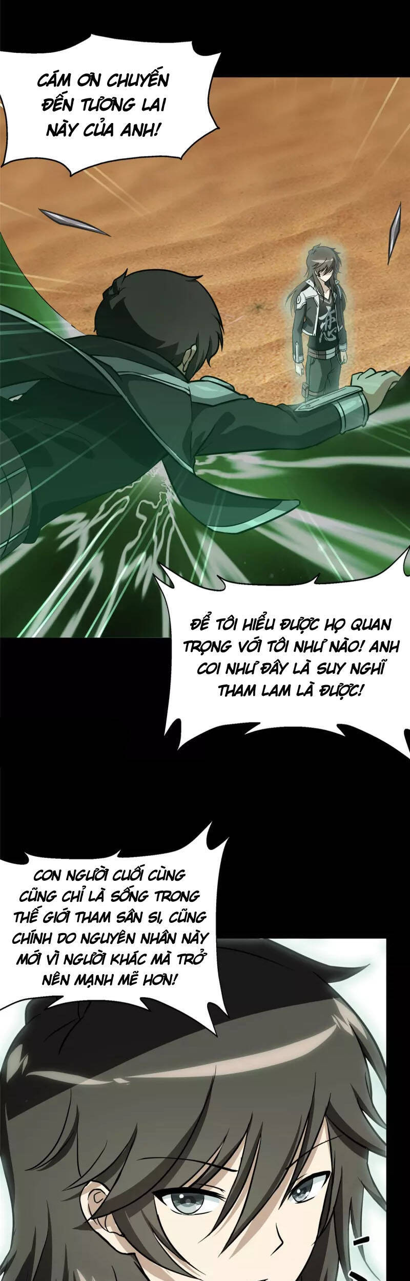 Bạn Gái Zombie Của Tôi Chapter 307 - 38