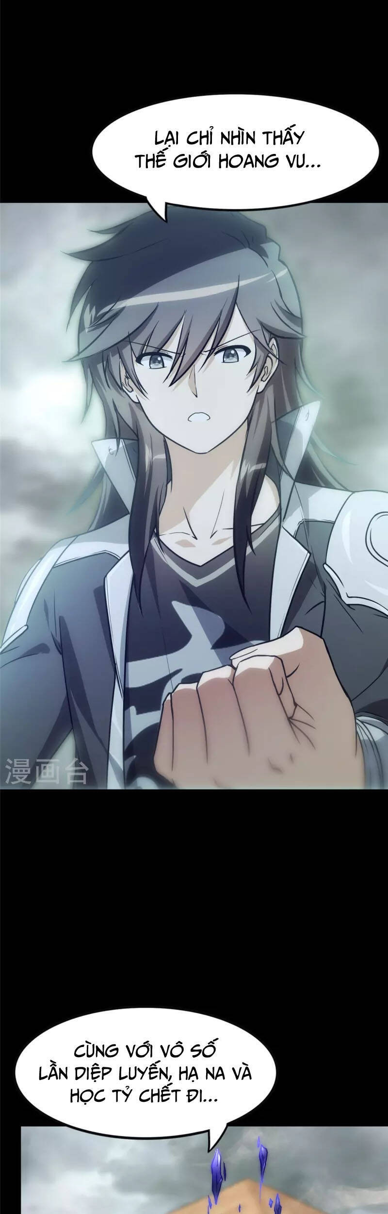 Bạn Gái Zombie Của Tôi Chapter 307 - 10