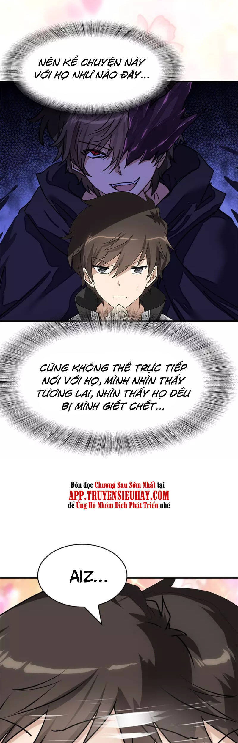 Bạn Gái Zombie Của Tôi Chapter 308 - 20